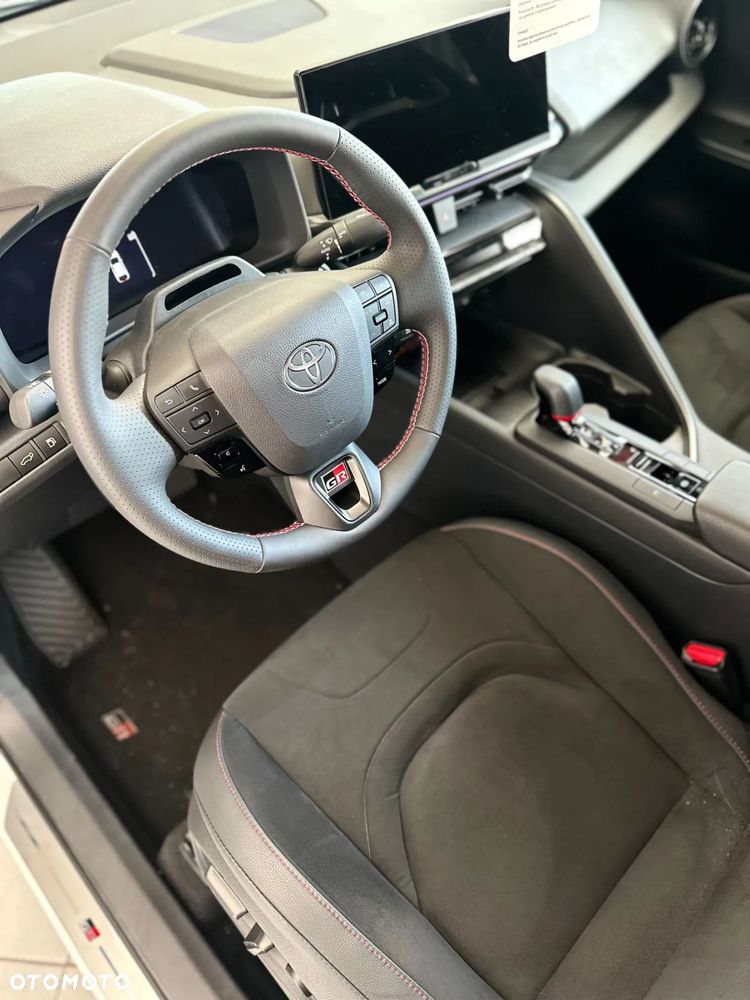 Toyota C-HR 2.0 Hybrid Dynamic Force GR Sport AWD - 7