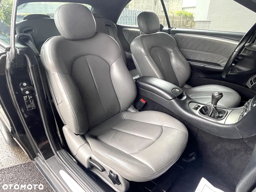 Mercedes-Benz CLK 200 Kompressor Avantgarde - 20