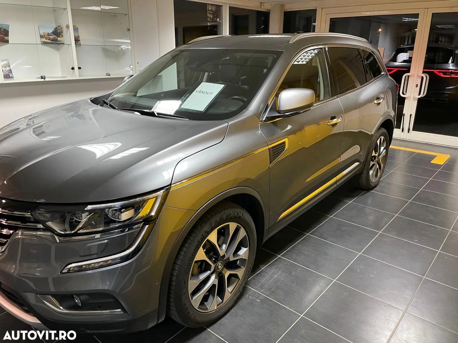 Renault Koleos 2.0 Energy dCi X-TRONIC Intens - 17