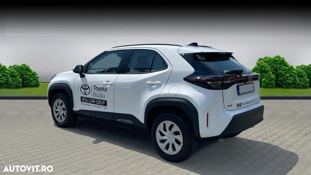 Toyota Yaris Cross 1.5 VVT-i HSD 4x2 Active - 2