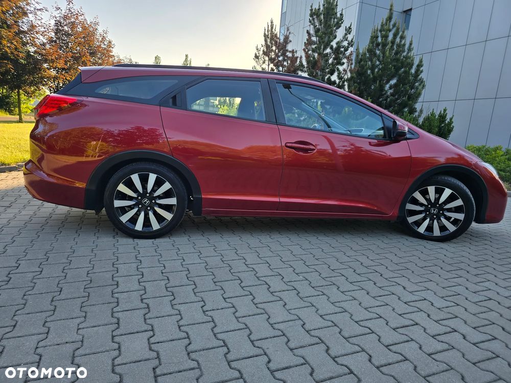 Honda Civic 1.6 i-DTEC Comfort (Honda Connect+) - 17