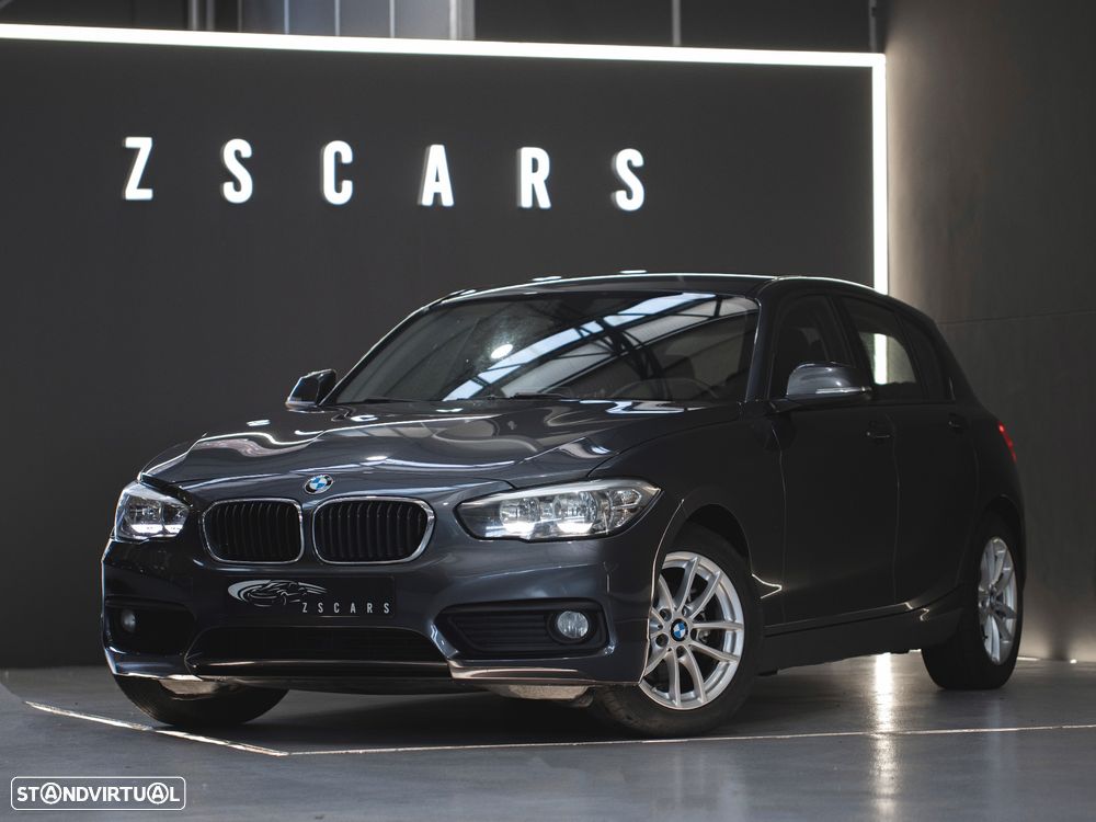 BMW 116 d EfficientDynamics Edition - 3