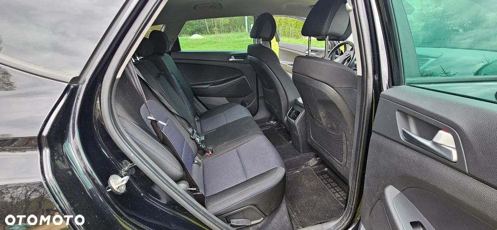 Hyundai Tucson - 14