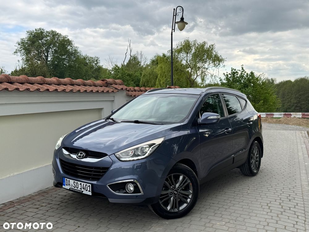 Hyundai ix35 - 2