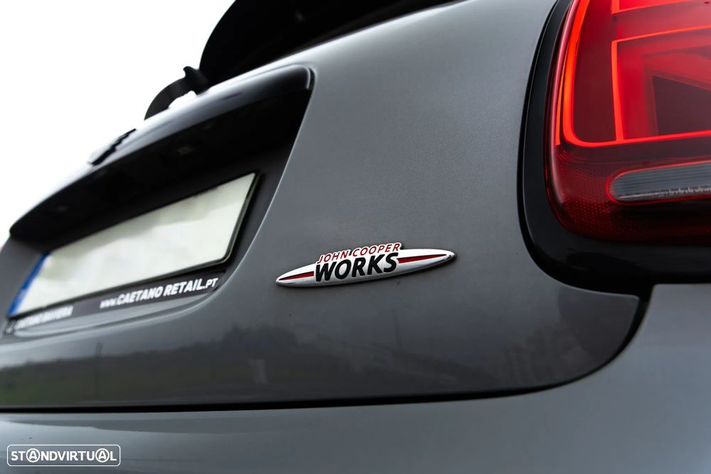 MINI 3 Portas John Cooper Works - 16