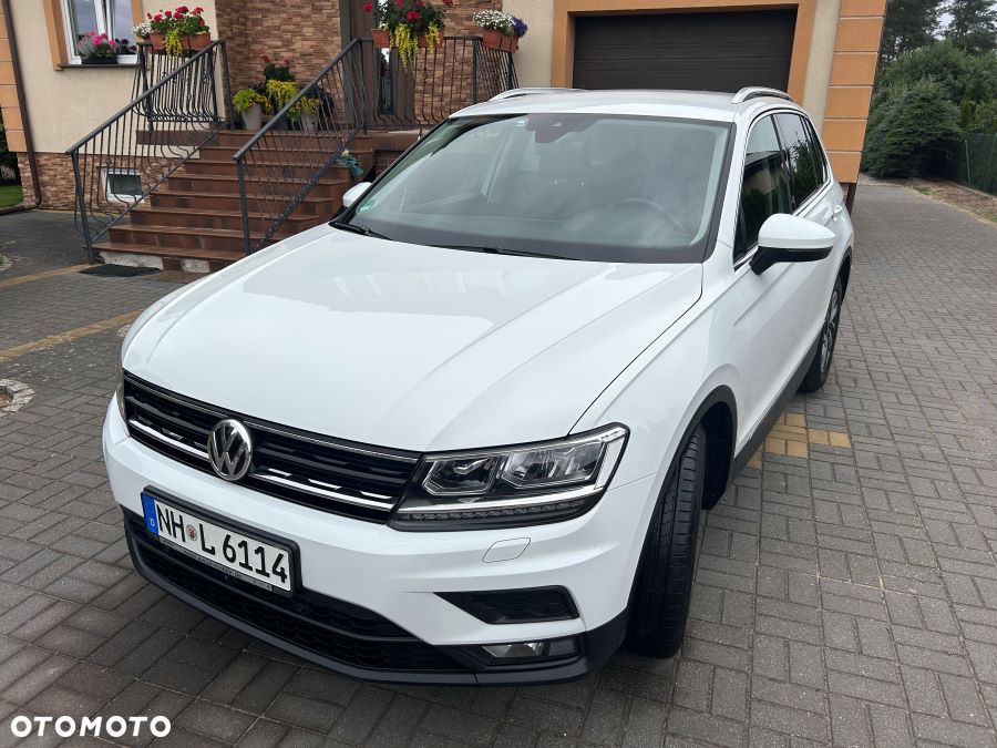 Volkswagen Tiguan 2.0 TDI SCR (BlueMotion Technology) Sound - 1