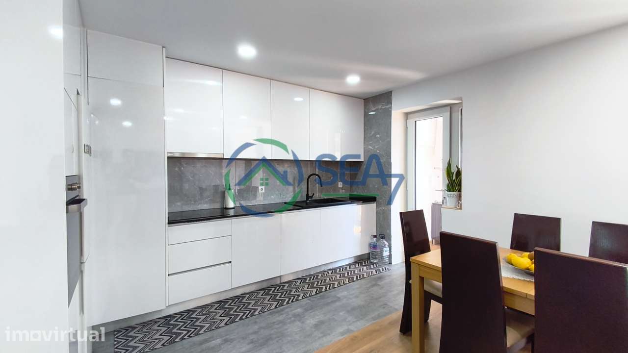 Apartamento T3 Renovado I Terraço, Matosinhos - Grande imagem: 3/23