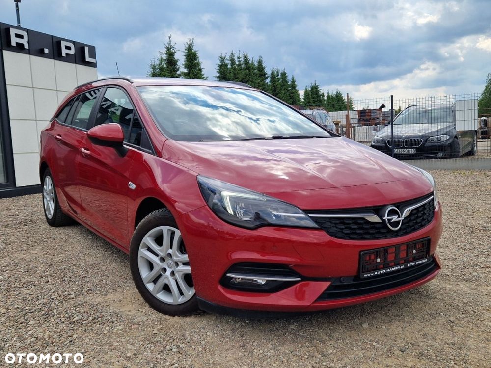 Opel Astra 1.5 D Start/Stop Edition - 3