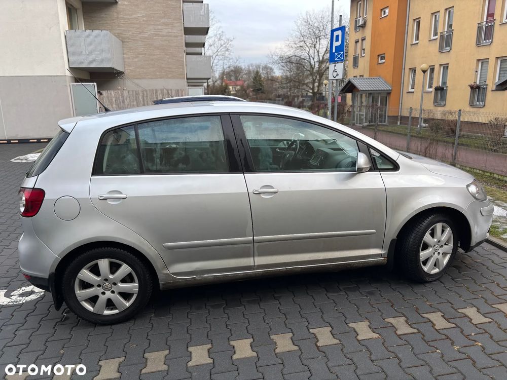 Volkswagen Golf Plus 1.6 Trendline - 7