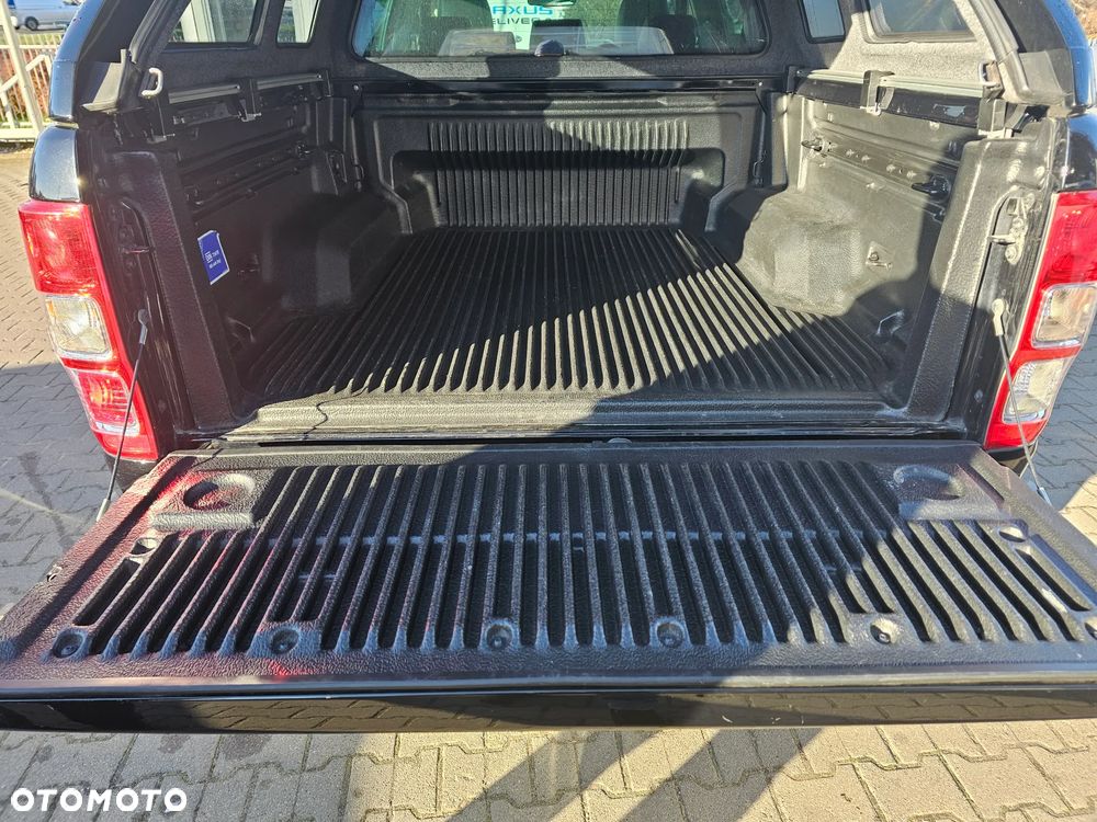 Ford Ranger 2.0 EcoBlue 4x4 DC Limited - 25
