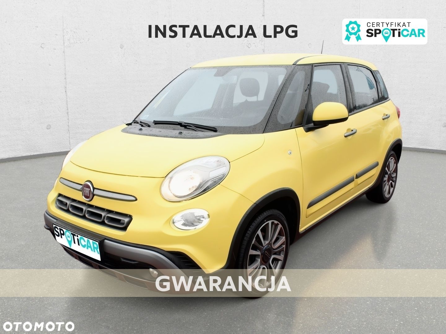 Fiat 500L - 1