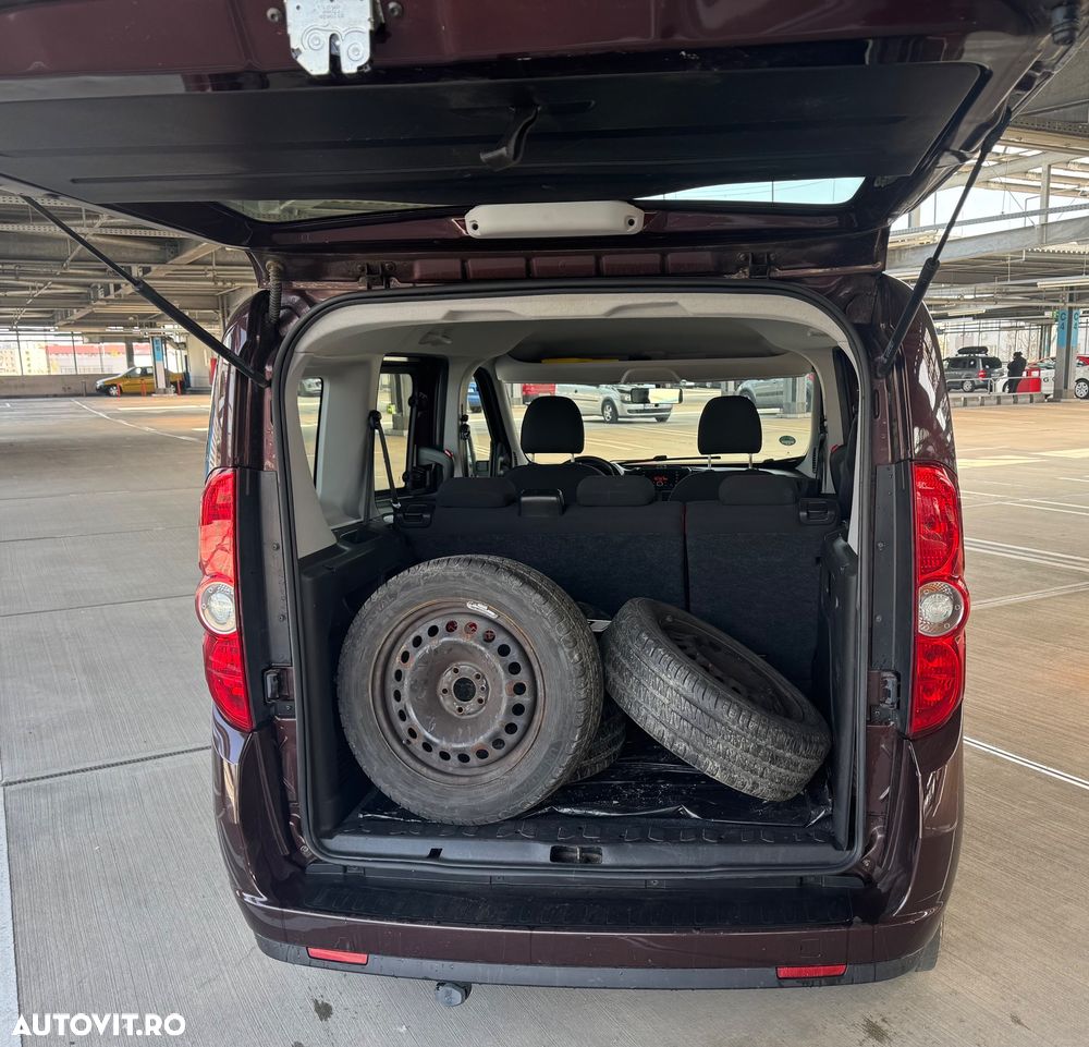 Fiat Doblo Panorama 1.4 Dynamic - 4