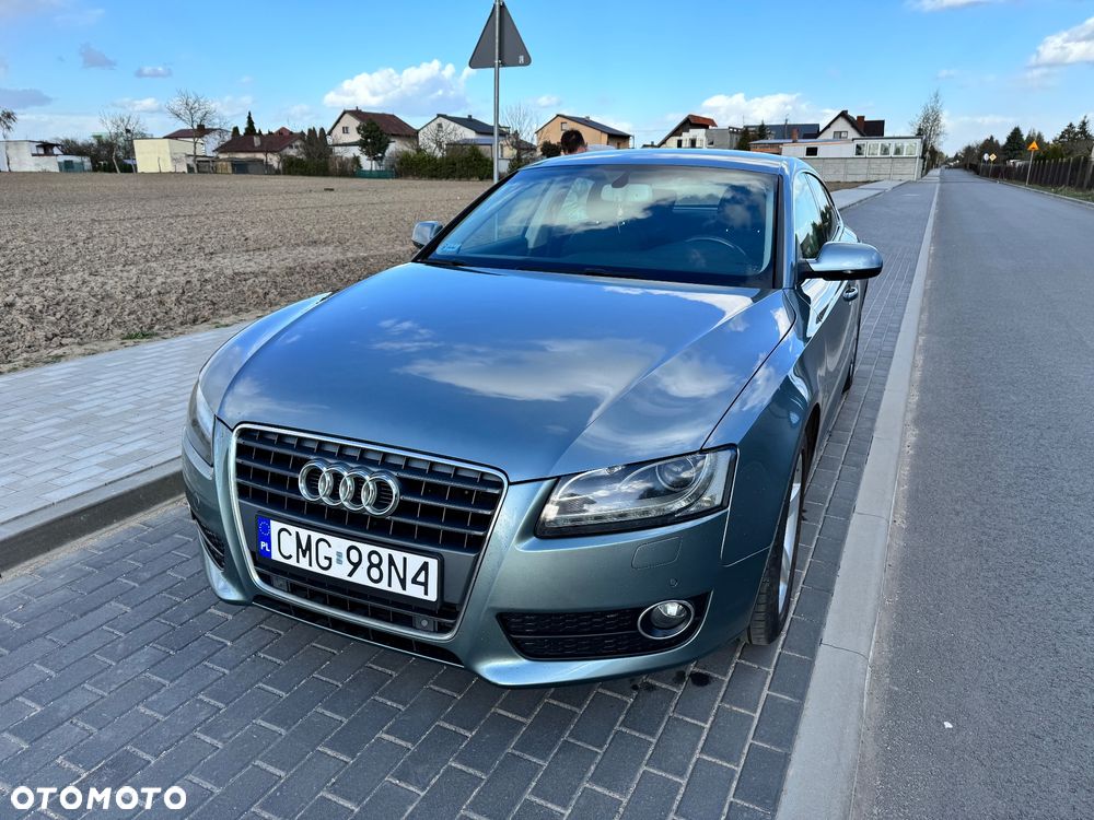 Audi A5 Sportback 2.0 TFSI Multitronic - 4