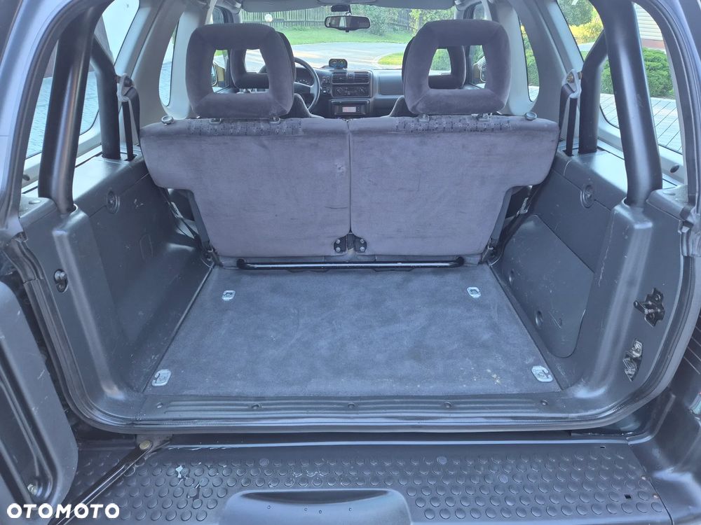 Opel Frontera - 14