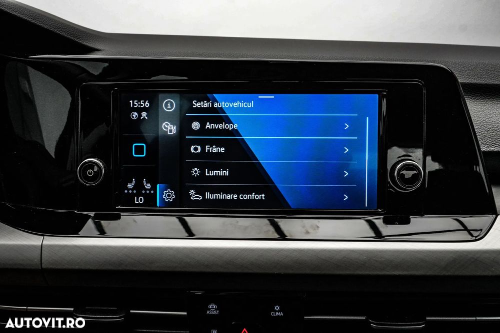 Volkswagen Golf 1.5 eTSI ACT DSG MHEV Style - 22