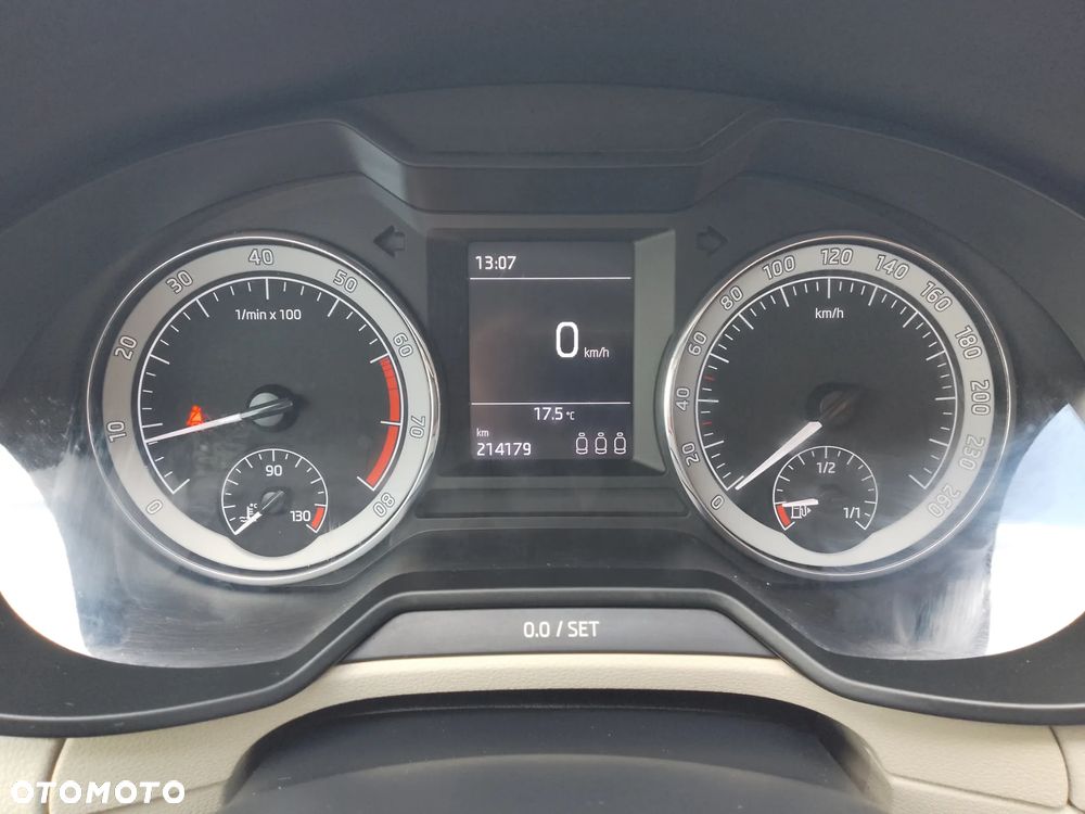 Skoda Octavia 1.4 TSI Style - 11