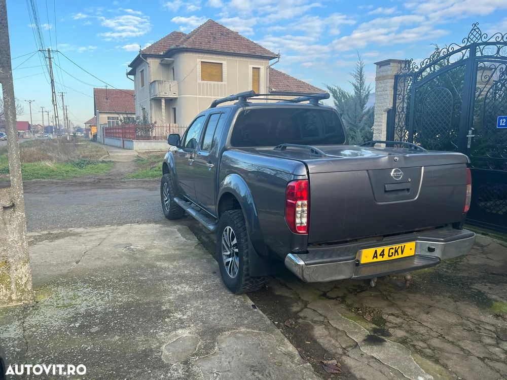 Nissan Navara - 7