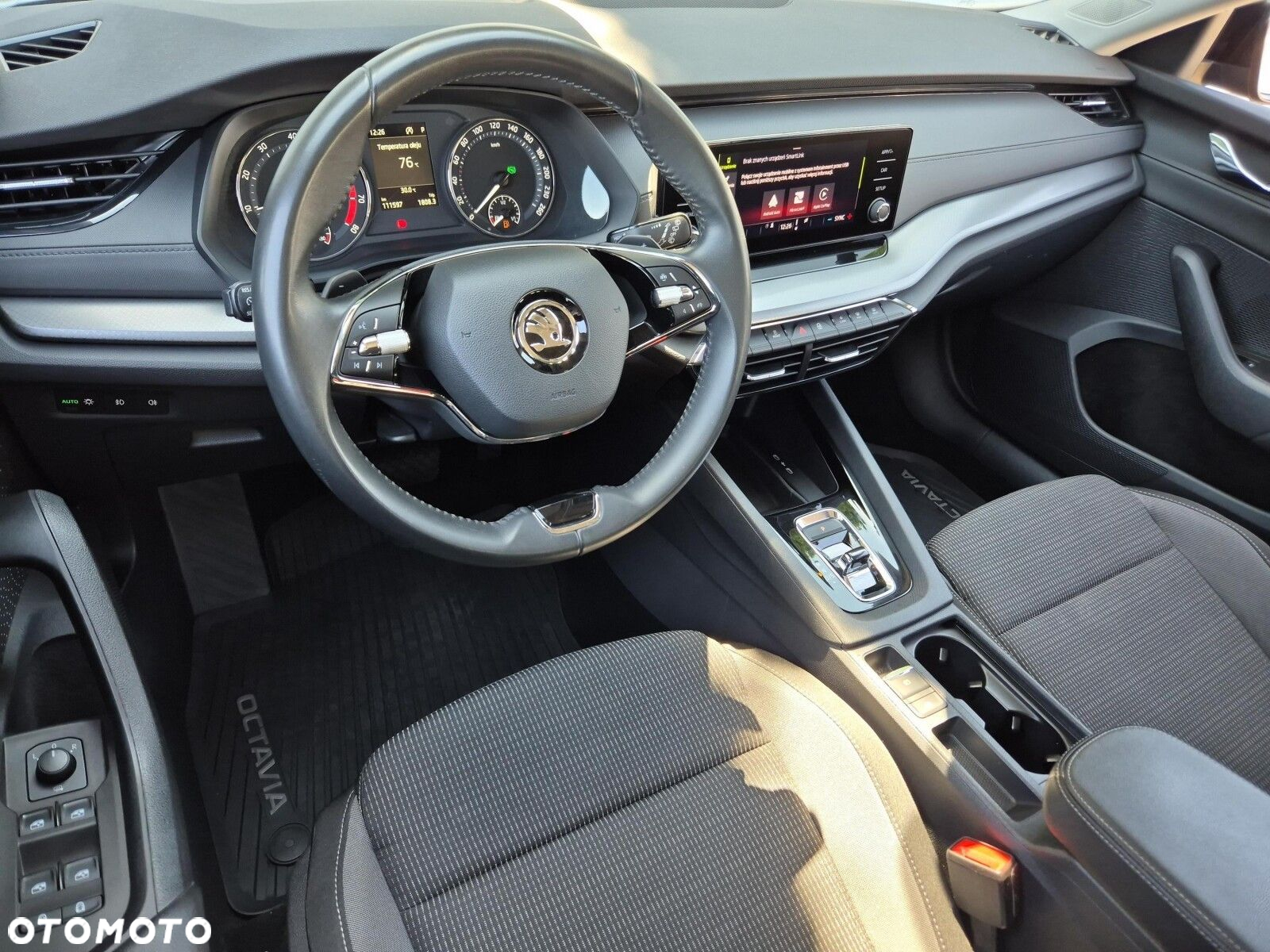 Skoda Octavia 1.5 TSI ACT Ambition DSG - 9