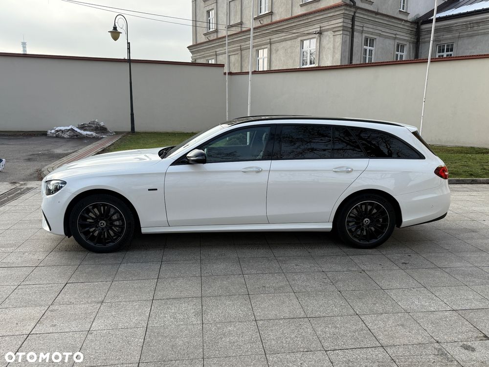 Mercedes-Benz Klasa E - 8