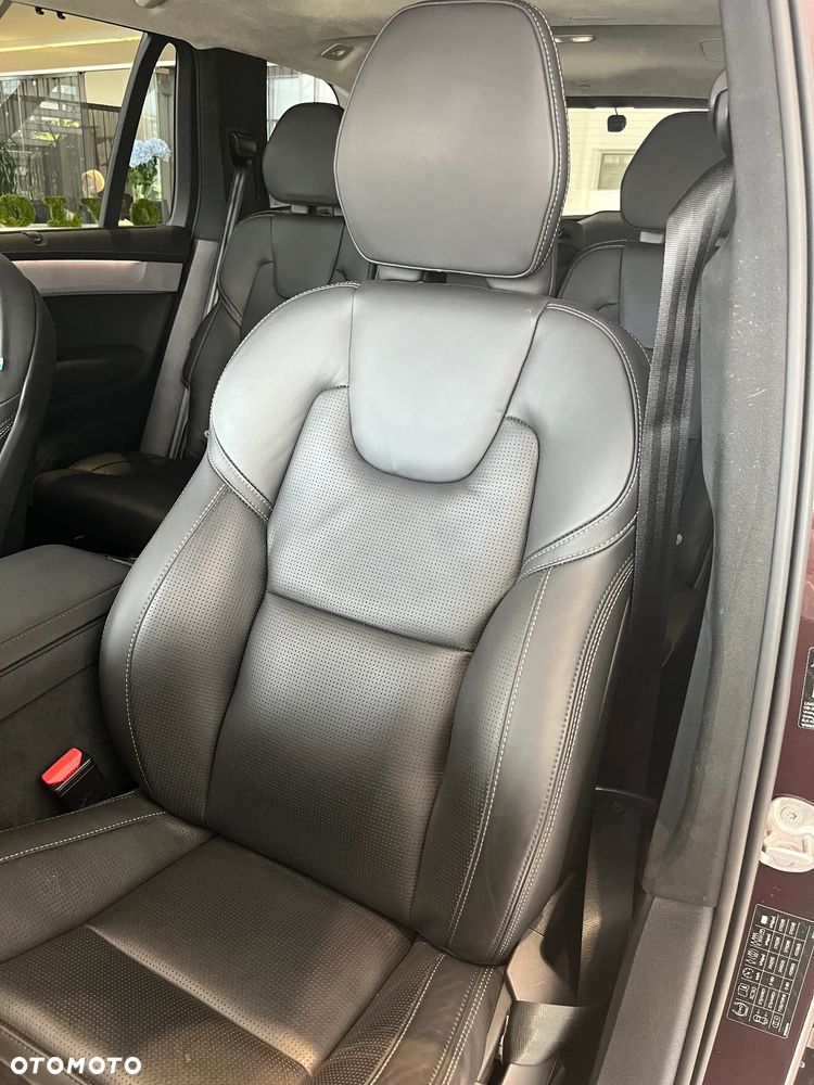 Volvo XC 90 B5 B AWD Ultra Dark 7os - 15