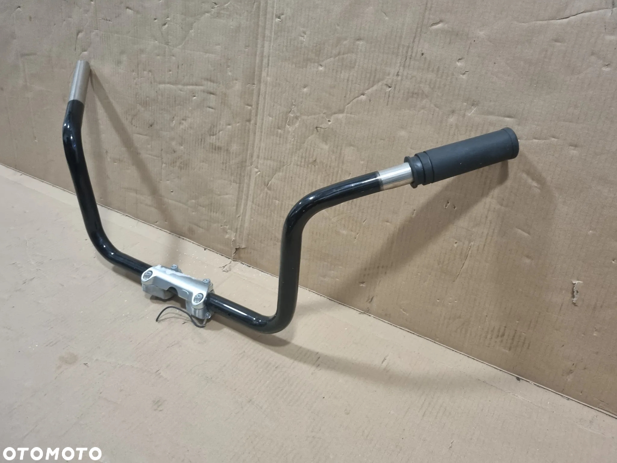 Kierownica mocowanie kierownicy Harley Davidson Touring Road Glide - 2