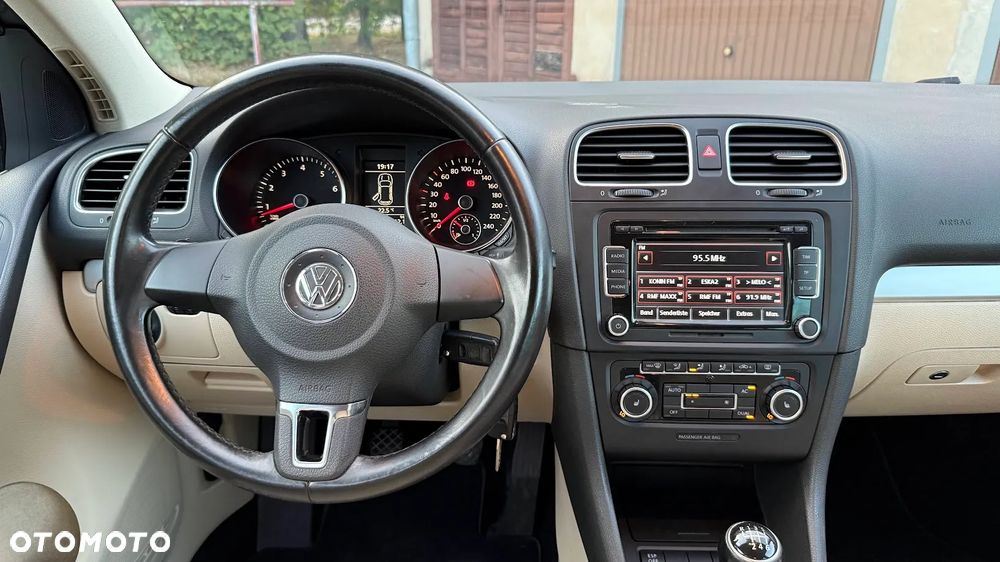 Volkswagen Golf 1.4 TSI BlueMotion Technology Highline - 6