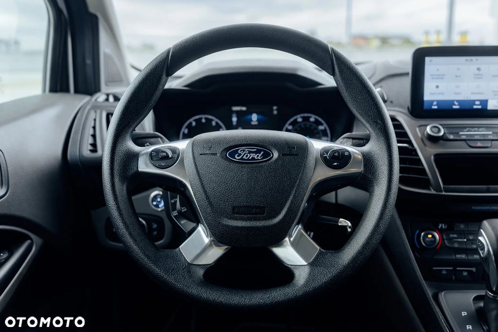 Ford Transit Connect - 14
