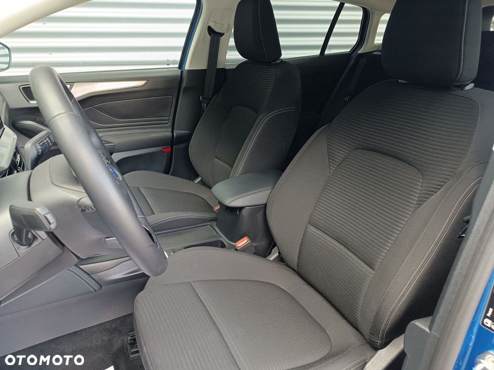 Ford Focus 1.0 EcoBoost mHEV Titanium X - 14