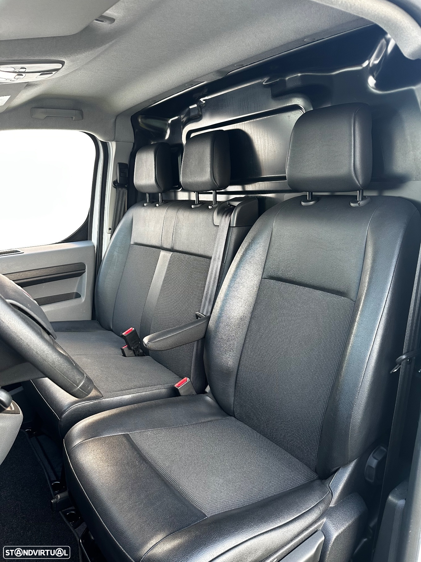 Fiat Scudo Cargo - 9