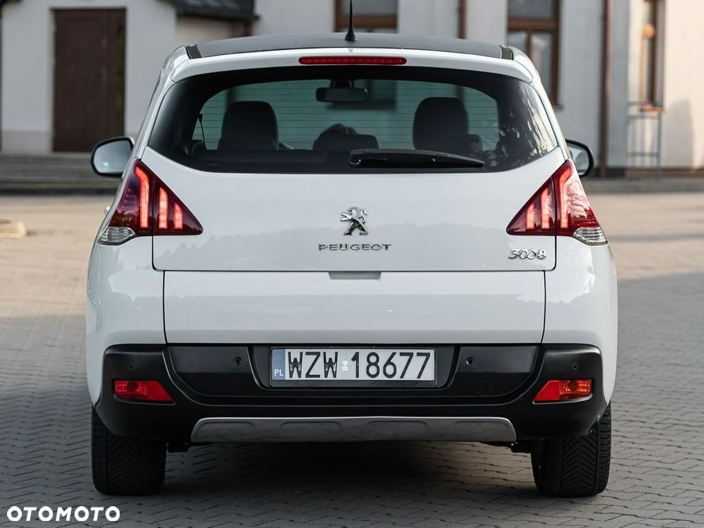 Peugeot 3008 120 VTi Premium - 16
