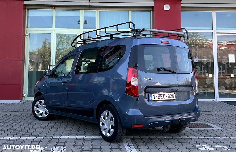 Dacia Dokker - 4