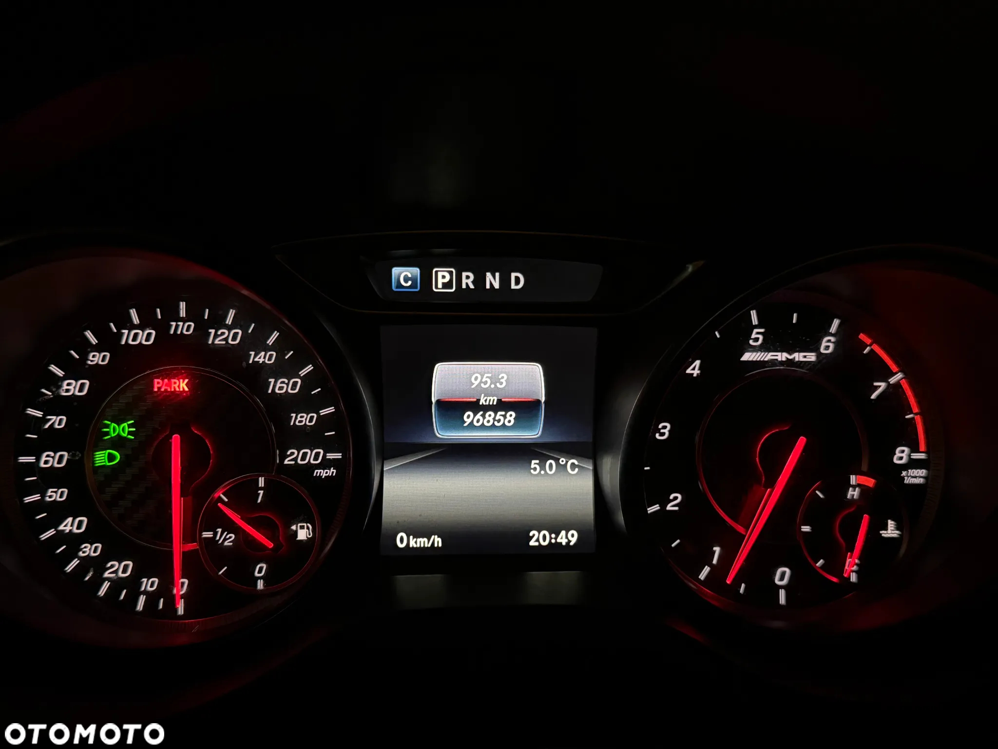 Mercedes-Benz CLA AMG 45 4-Matic - 17