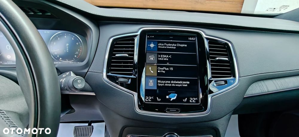 Volvo XC 90 T6 AWD Inscription 7os - 3