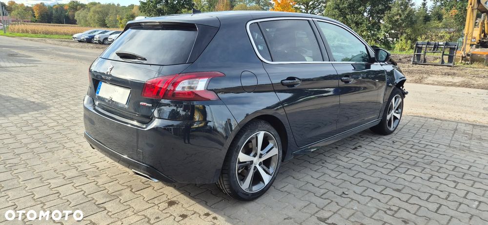 Peugeot 308 1.2 PureTech GPF GT Pack S&S - 18