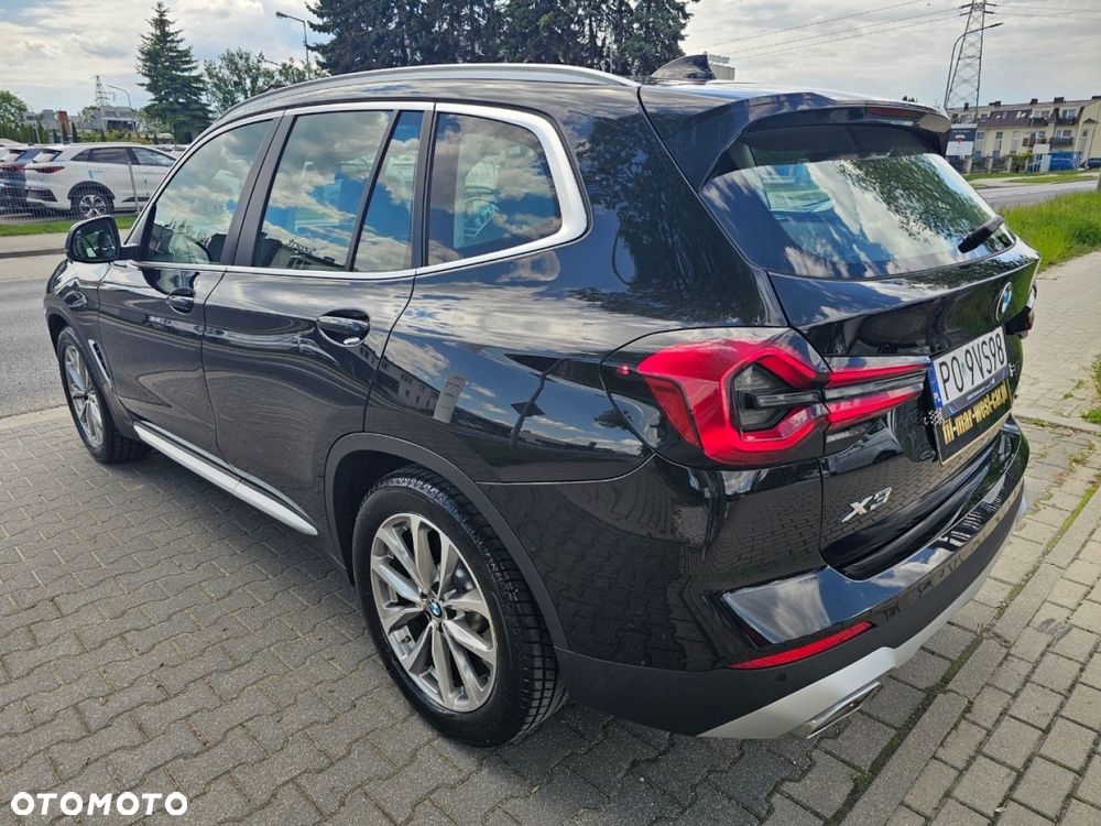 BMW X3 - 9