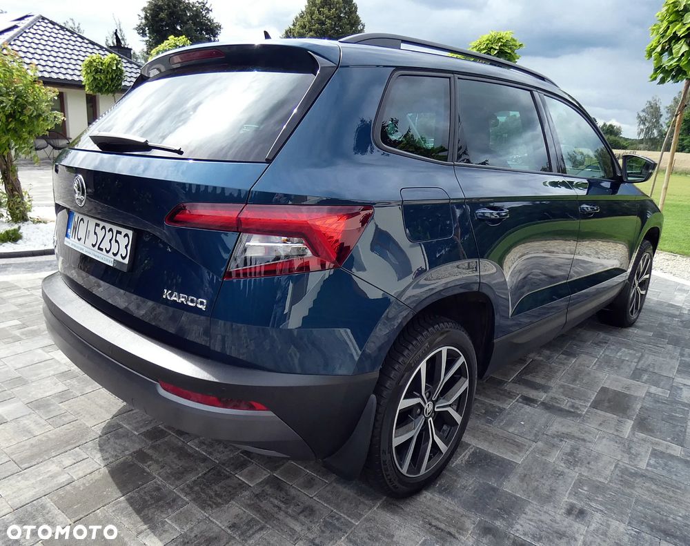 Skoda Karoq 1.0 TSI GPF 4x2 Style - 23