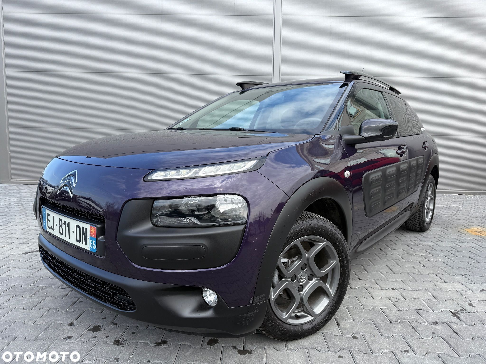 Citroën C4 Cactus 1.2 PureTech Shine - 1