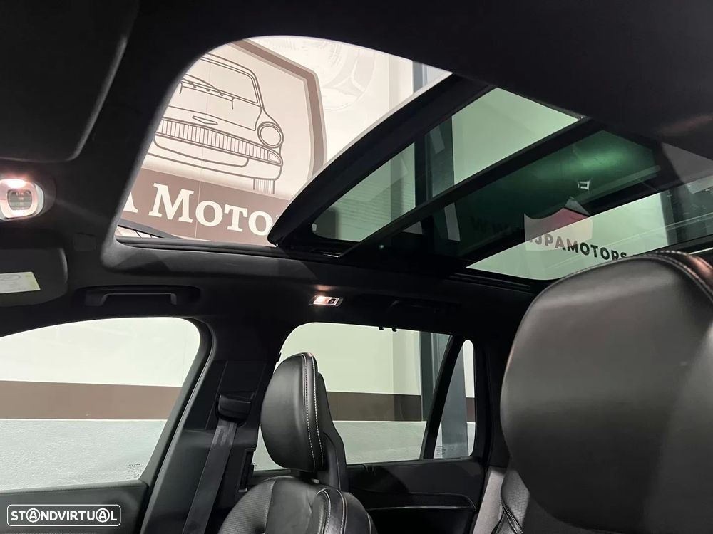Volvo XC 90 2.0 T8 PHEV R-Design AWD - 23