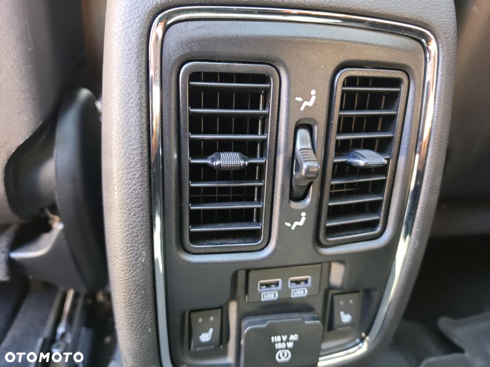 Jeep Grand Cherokee 5.7 V8 HEMI 4WD Automatik Summit - 15