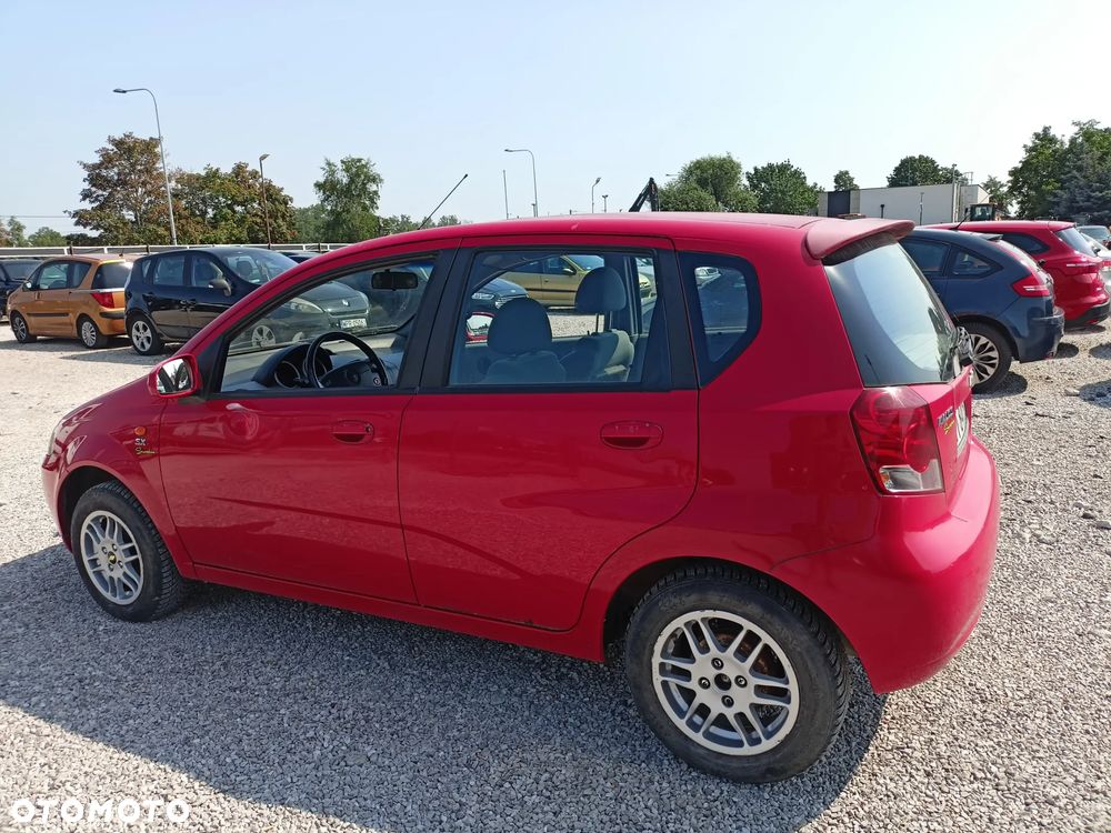 Chevrolet Kalos 1.4 16V Sunshine - 3