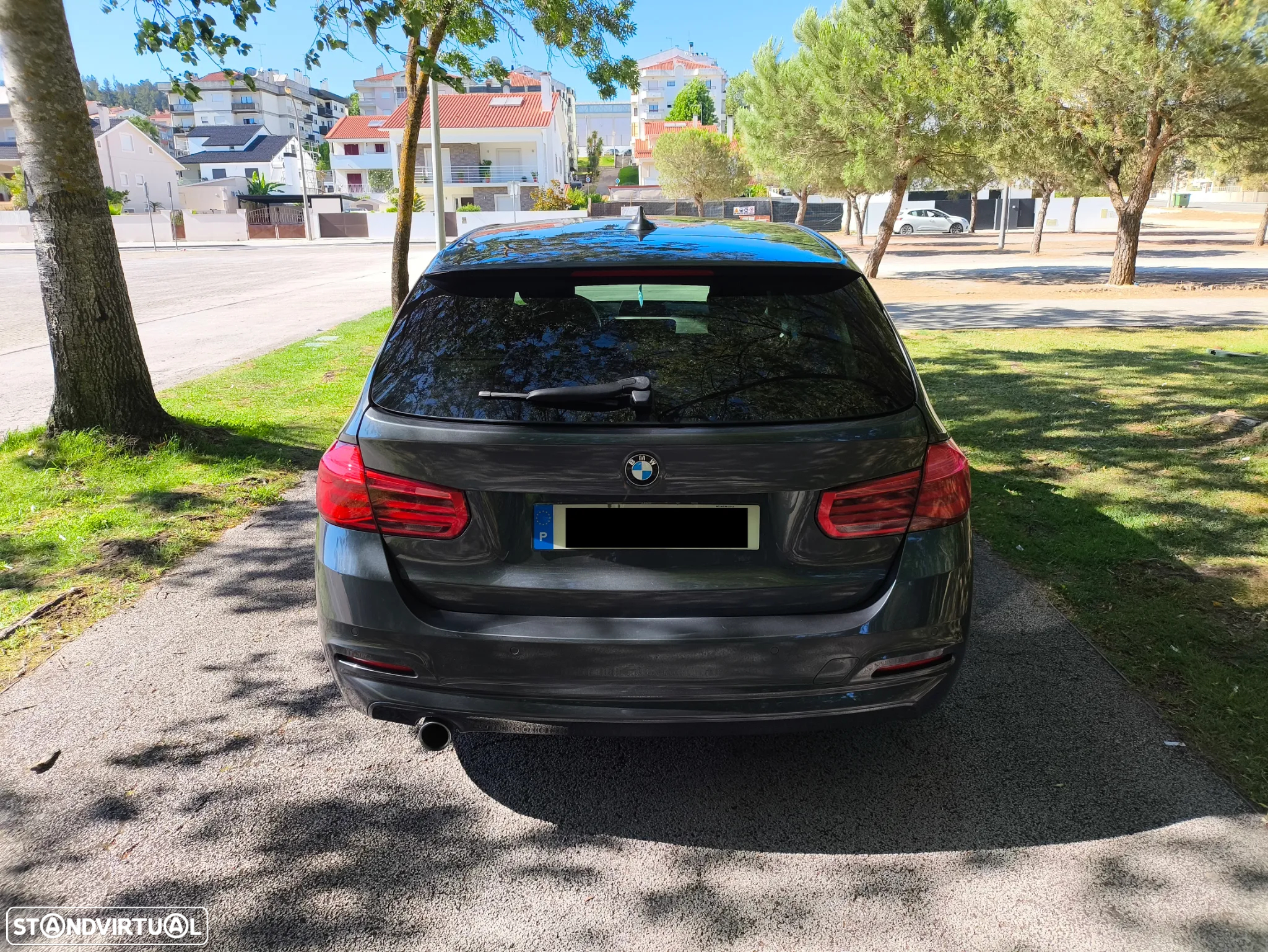 BMW 316 d Touring - 2