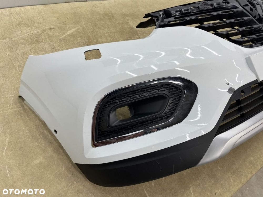 Zderzak przedni Renault Kadjar 18-22r. Lift przód 4XPDC 620221936R - 14