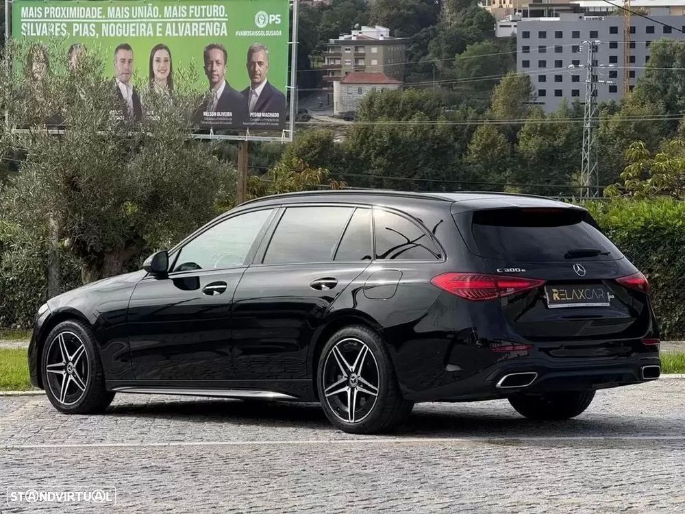 Mercedes-Benz C 300 e AMG Line - 7