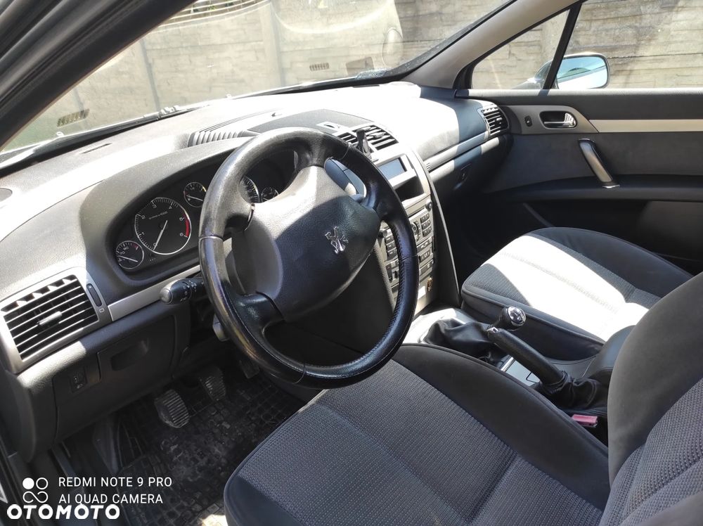 Peugeot 407 HDi 110 - 7