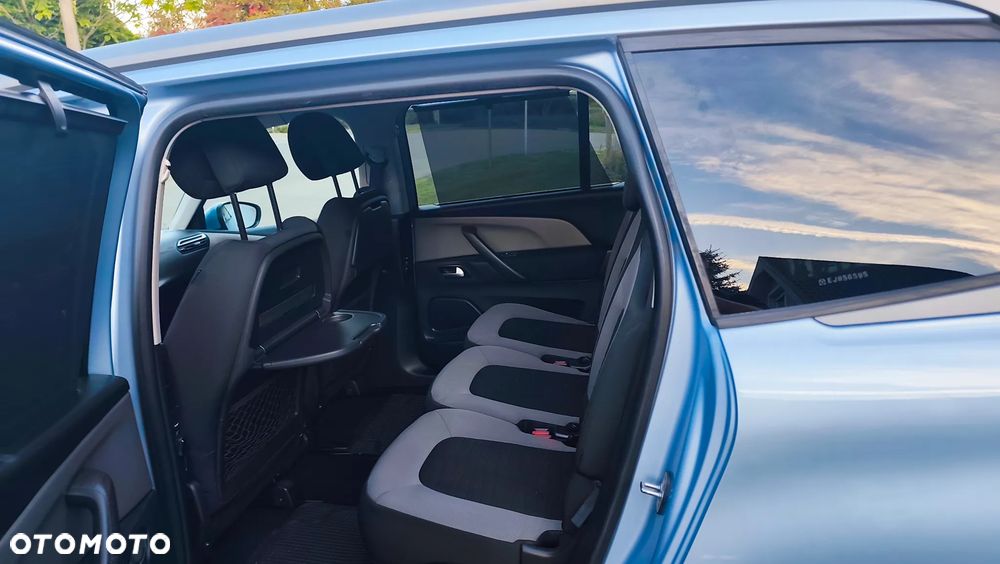 Citroën C4 Grand Picasso e-HDi 115 Intensive - 10