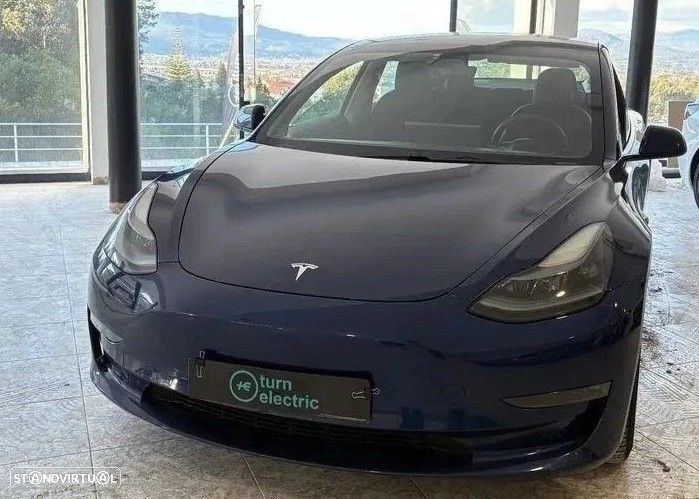 Tesla Model 3 Standard Range Plus RWD - 1