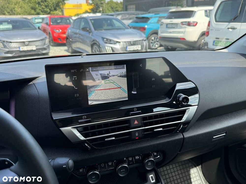 Citroën C4X 1.2 PureTech Feel Pack S&S EAT8 - 14