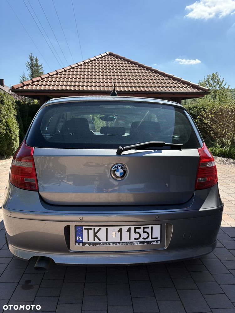 BMW Seria 1 118d - 6