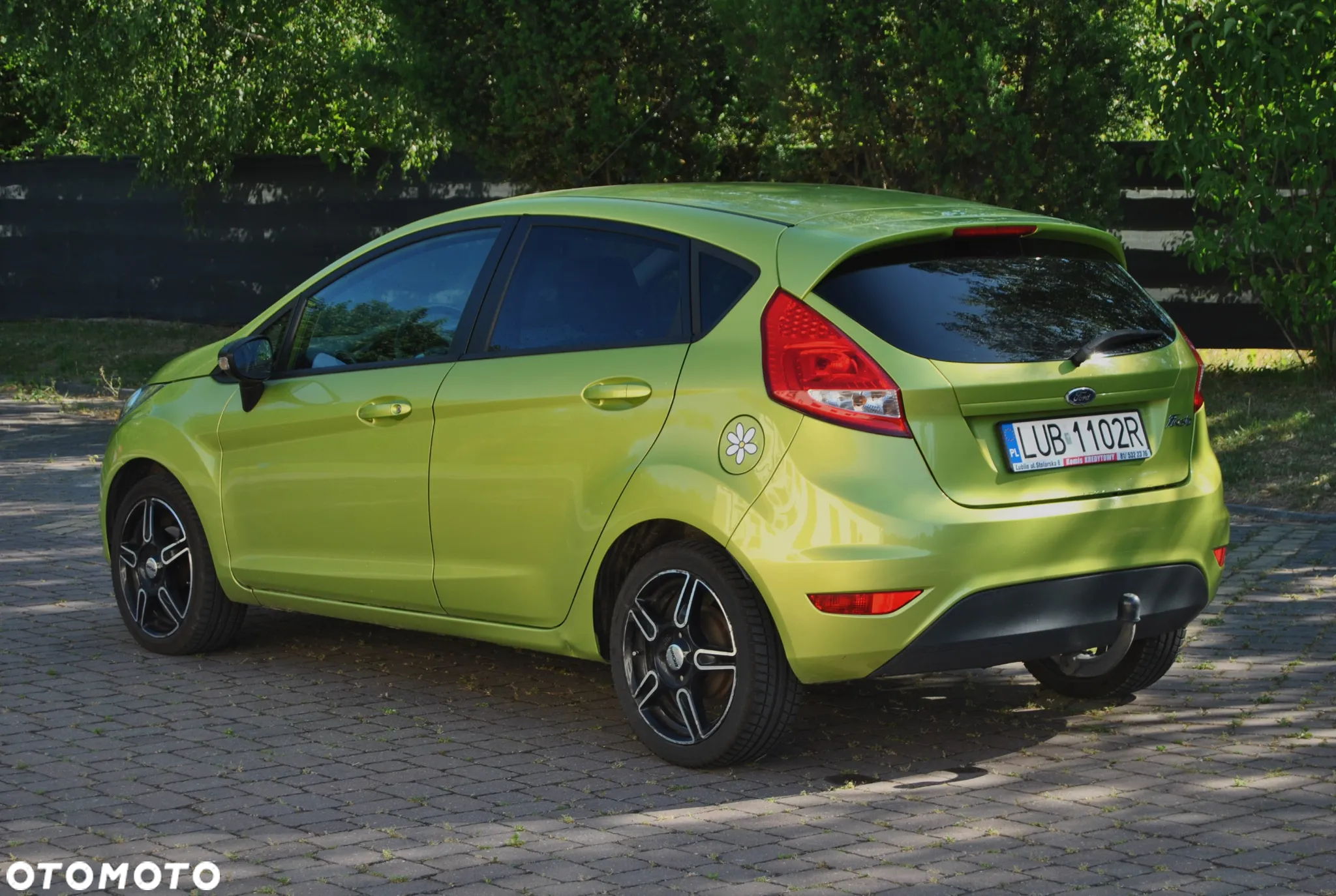 Ford Fiesta 1.25 Trend - 4