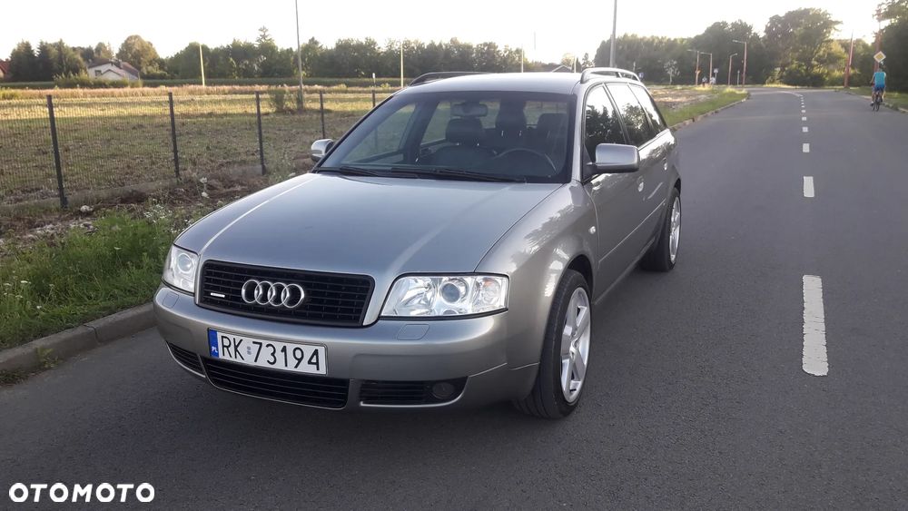 Audi A6 ver-1-8-t-quattro - 7